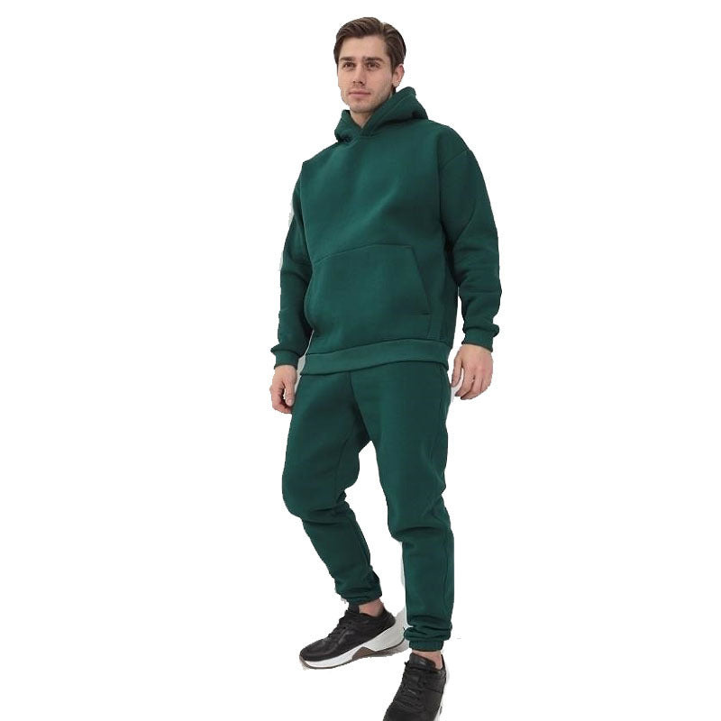 Men's Comfortable Hoodie and Joggers Chic Und Stil