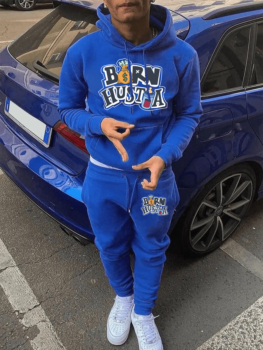 Lady Hoodie with urban style tracksuit Lune London