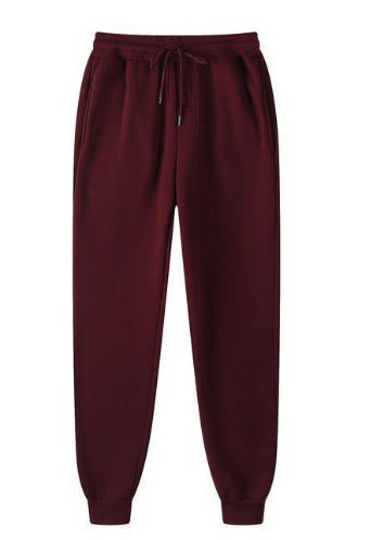 Comfortable women's jogging pants with elastic waistband and side pockets Lune London