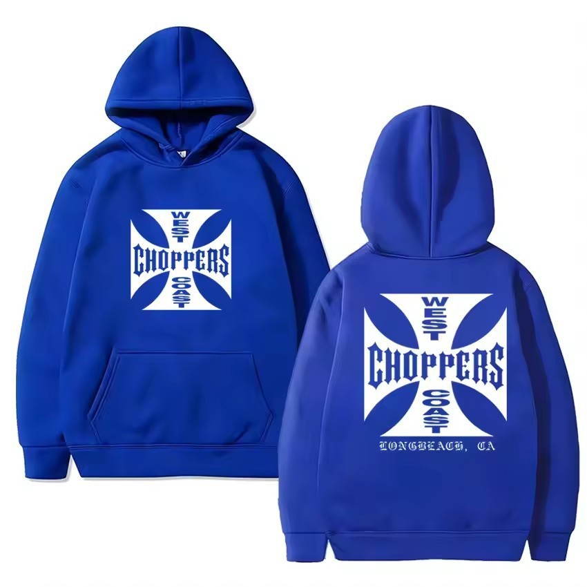 Women's hoodie with striking graphic print and comfortable fit Chic & Stil