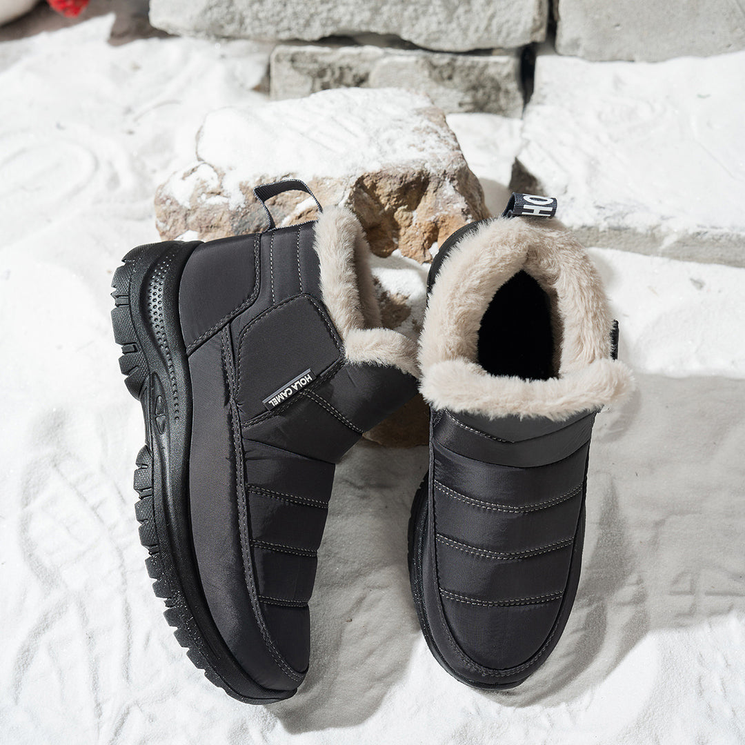 Bottes d'hiver pour femmes Lune London