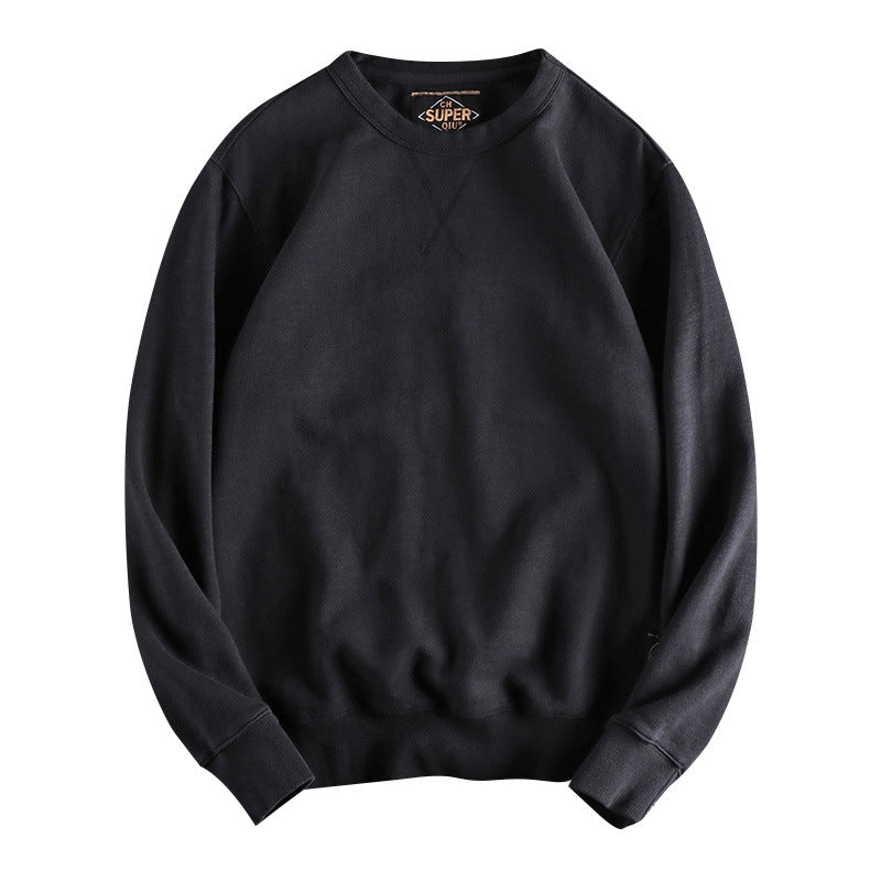 Women's sweatshirt with modern crew neckline and relaxed fit Lune London