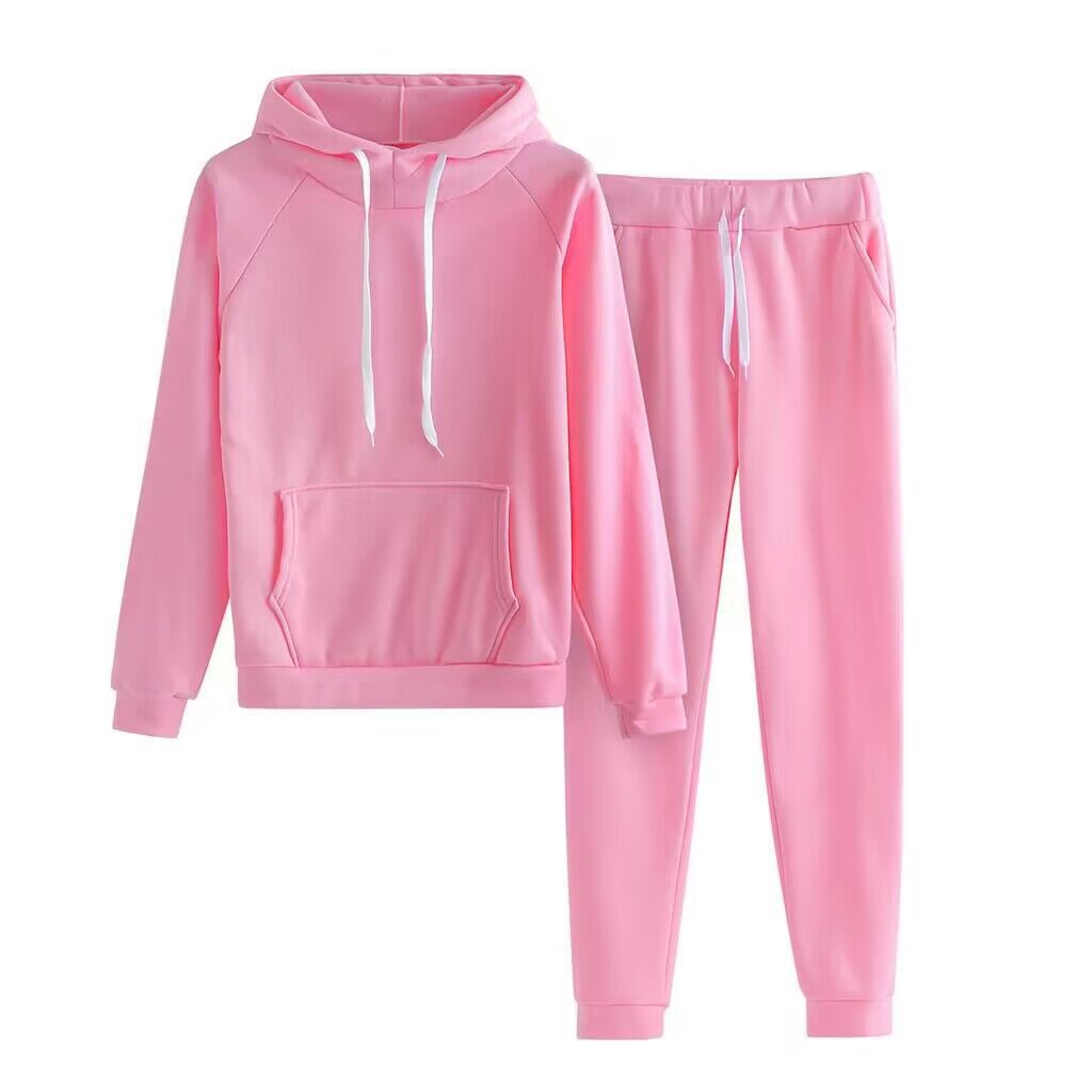 Women comfortable hoodie and jogging pants set Chic & Stil