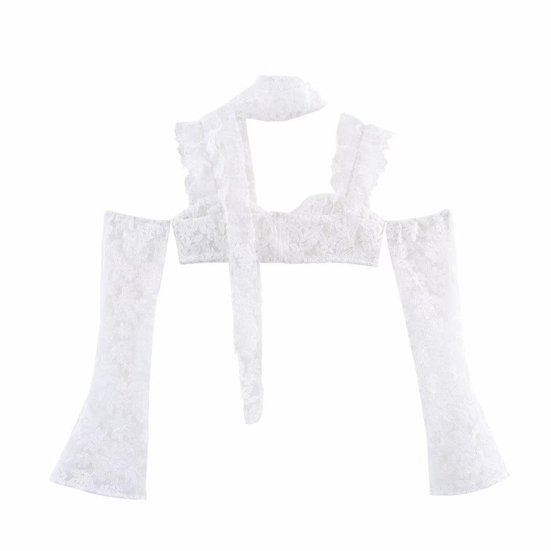 Chic and Style Lace Set for Women