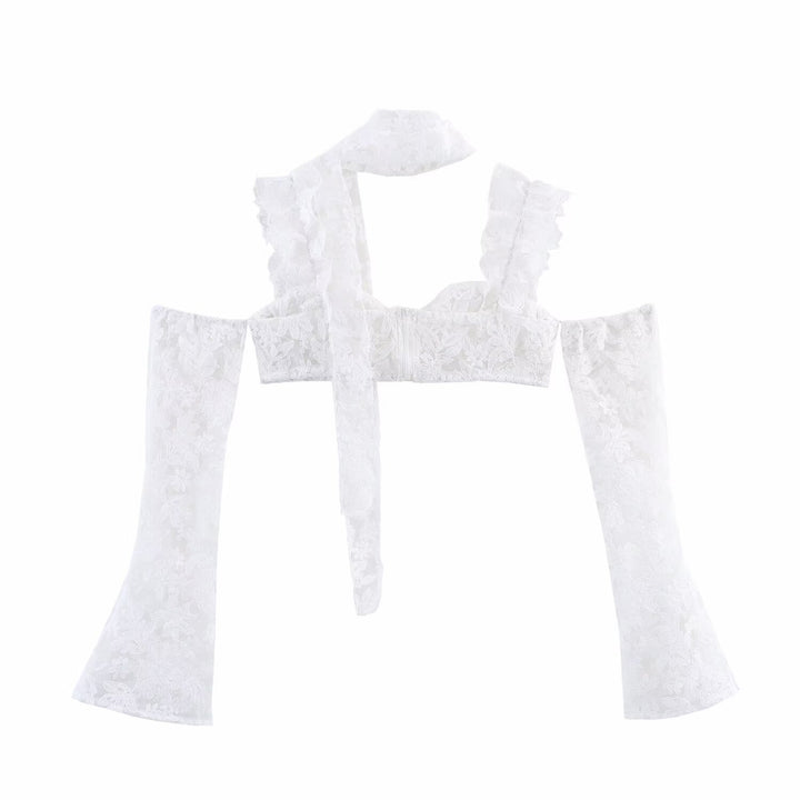 Chic and Style Lace Set for Women