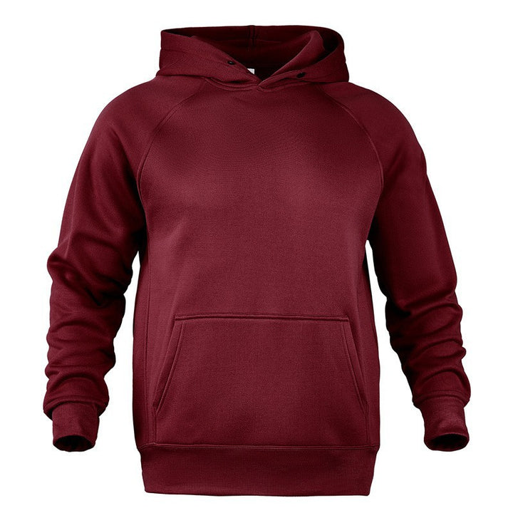 Hooded sweatshirt for women with a relaxed fit and a practical kangaroo pocket Lune London