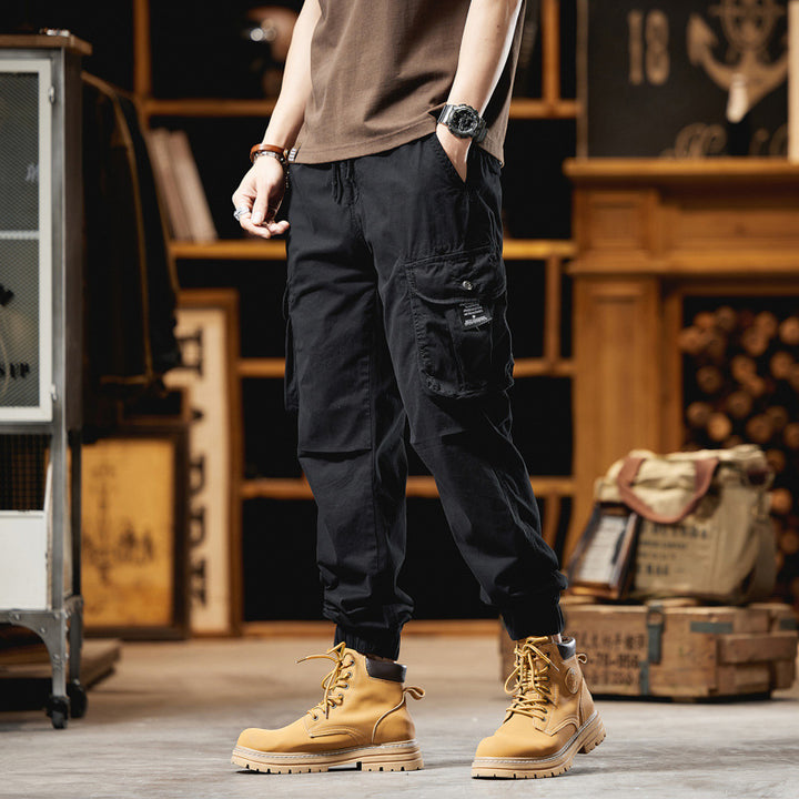 Pantalon cargo homme Lune London
