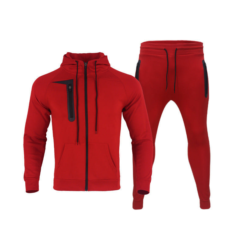 Men's sports suit with highly functional design Lune London