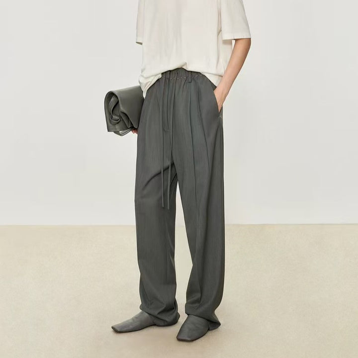 Culotte Chic & Stil taille haute élégante et confortable pour femmes