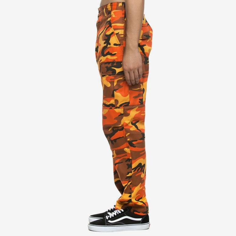 Trendy cargo pants for men in chic and stylish camouflage design