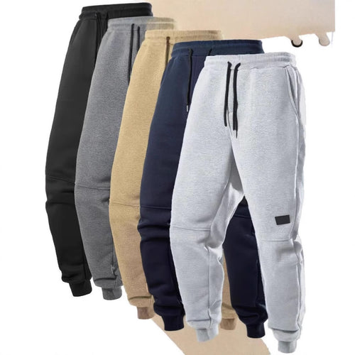Women comfortable jogging pants with fashionable details and side pockets Chic & Stil