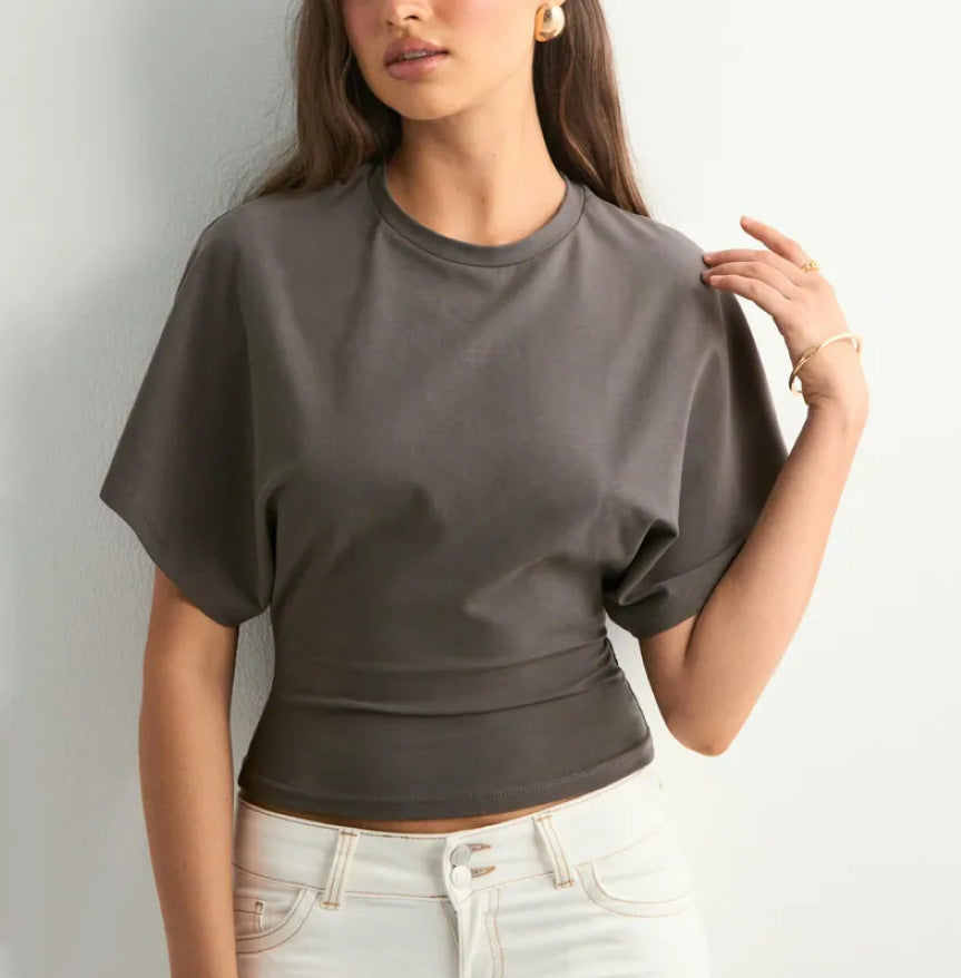 Women's Comfortable Oversized T-Shirt with Modern Cut Lune London