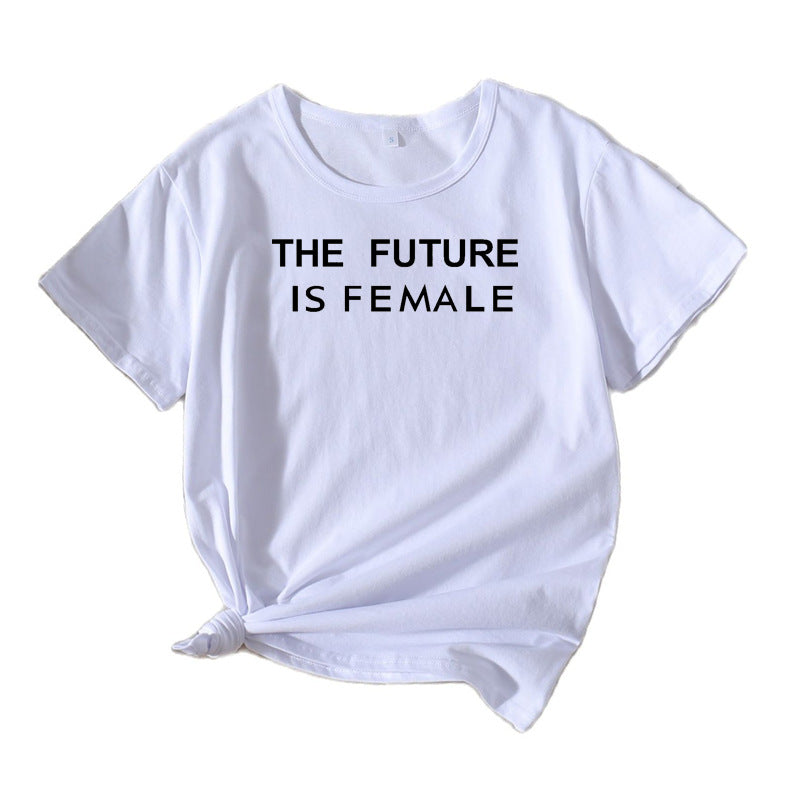 Women Graphic T-shirt Inspiring Lune London