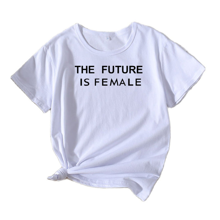 Women Graphic T-shirt Inspiring Lune London