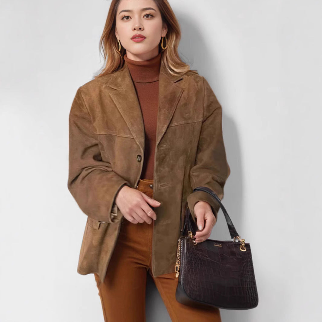 Lune London oversized jacket for women
