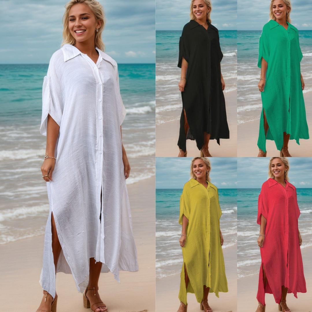 Women Beach Dress Lune London