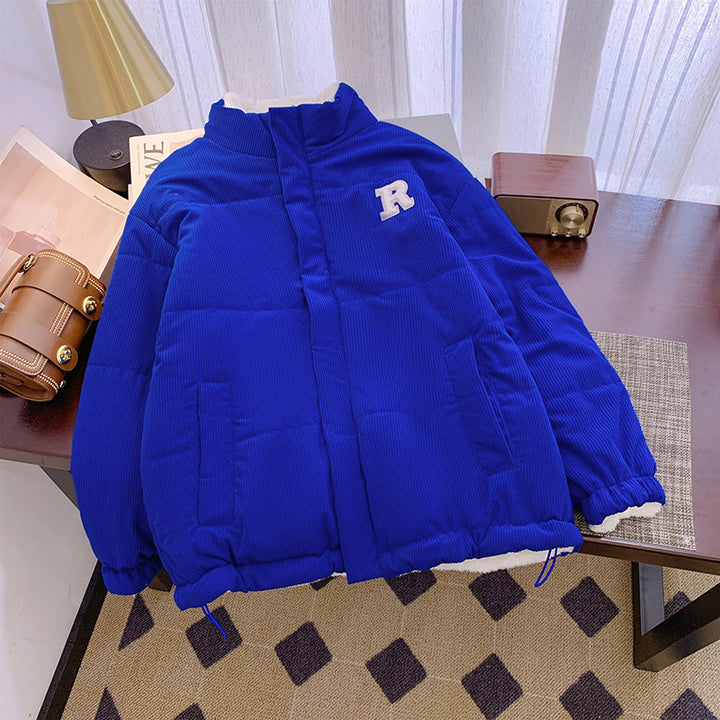 Ladies Quilted Leisure Jacket with Luxurious High Collar and Practical Pockets Lune London