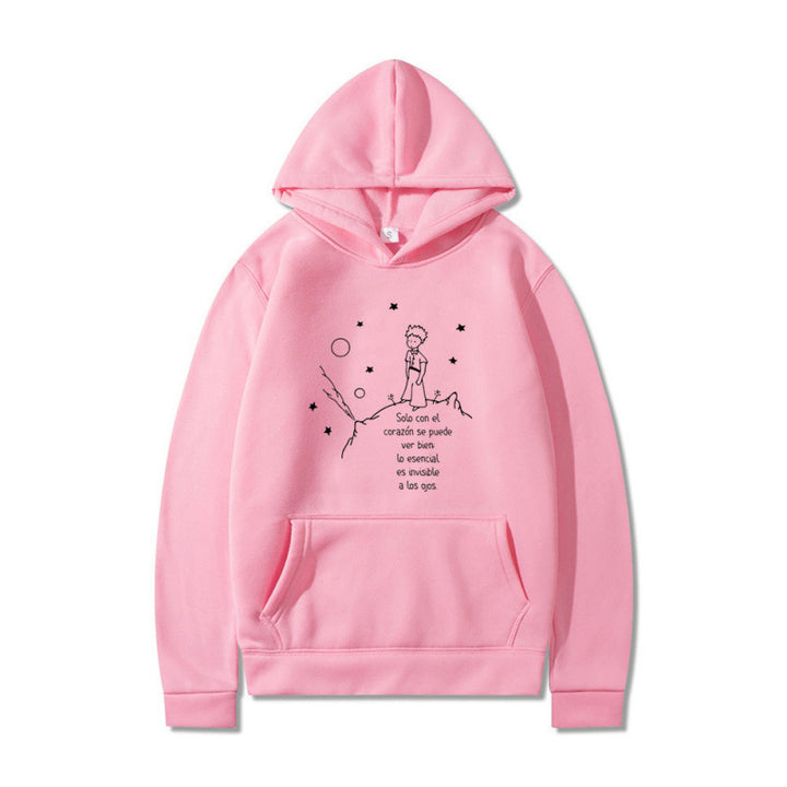 Women's hoodie with inspiring design and comfortable fit Lune London