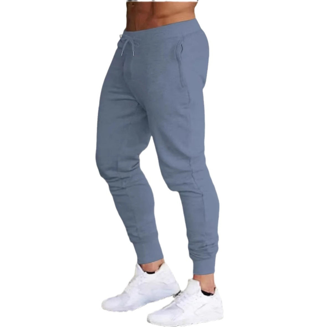Lightweight sport jogger pants for men Slim-Fit Lune London