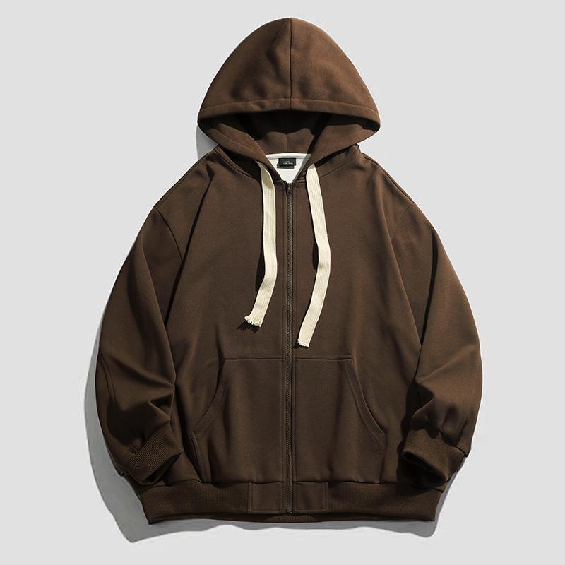 Lady warm hoodie jacket with full zip and spacious pockets Lune London
