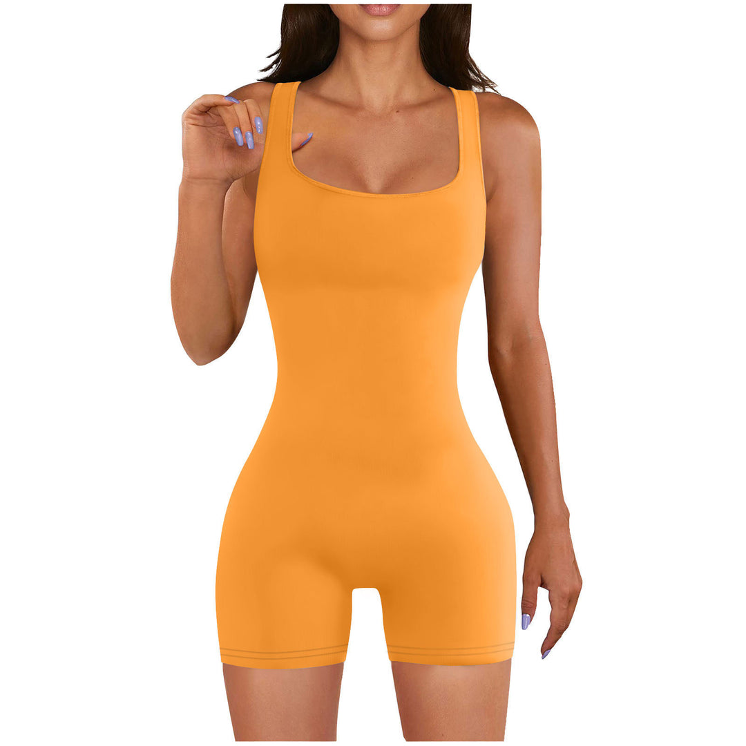 Chic and Stylish high performance ribbed body for women