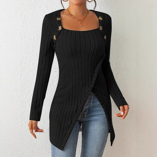 Lune London knitted sweater for women