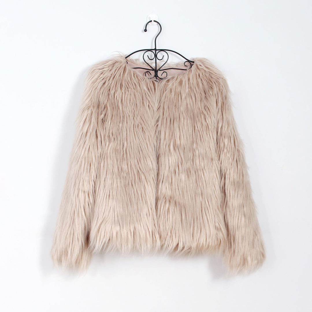 Lune London | Women Cozy and Stylish Faux Fur Jacket