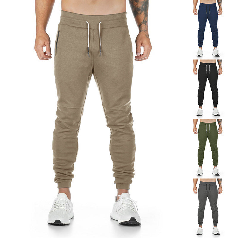 Lune London men's sporty jogger pants