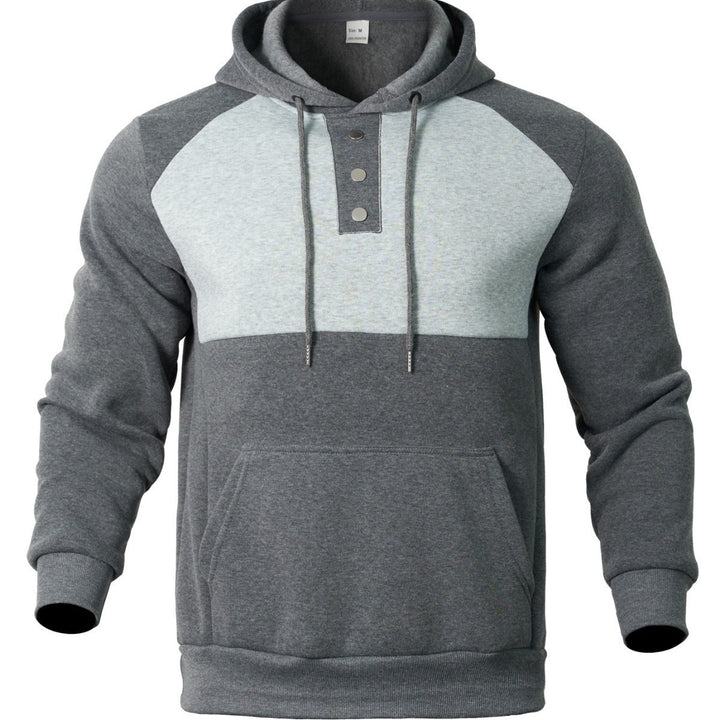 Trendy hoodie for men with unique design Lune London