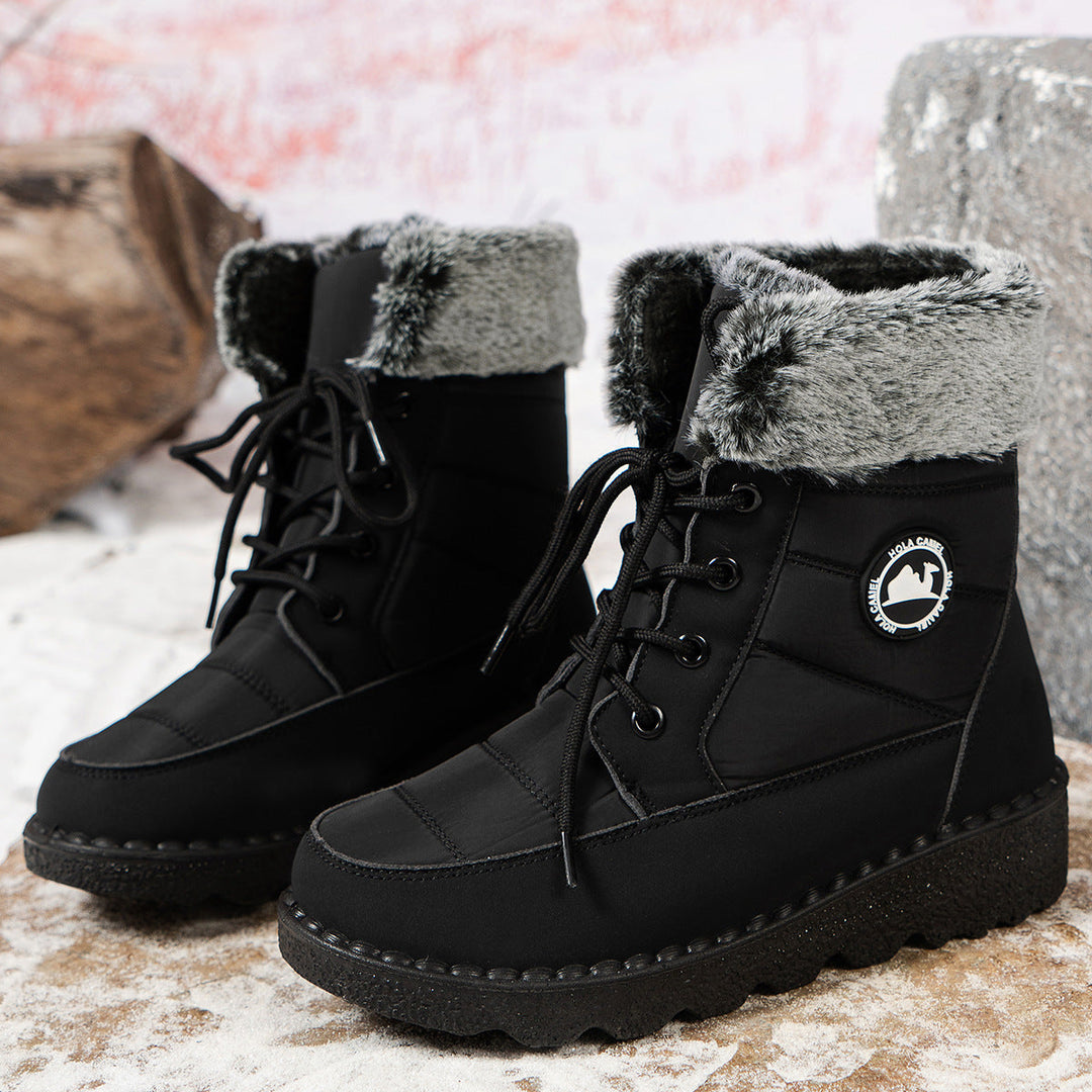 Women's Winter Boots Lune London