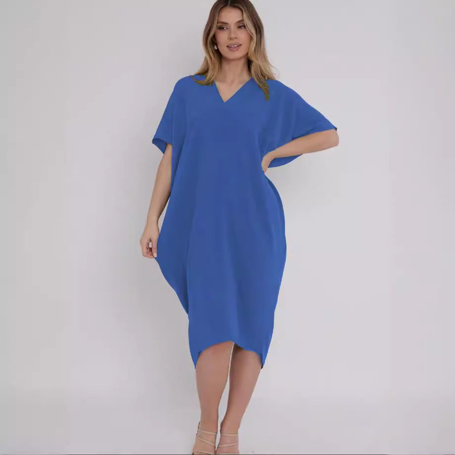 Oversized summer dress Lune London for women
