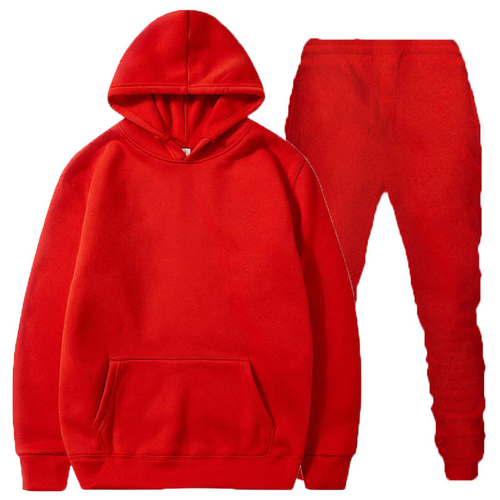 Lune London women's sports sweatshirt and jogger pants set