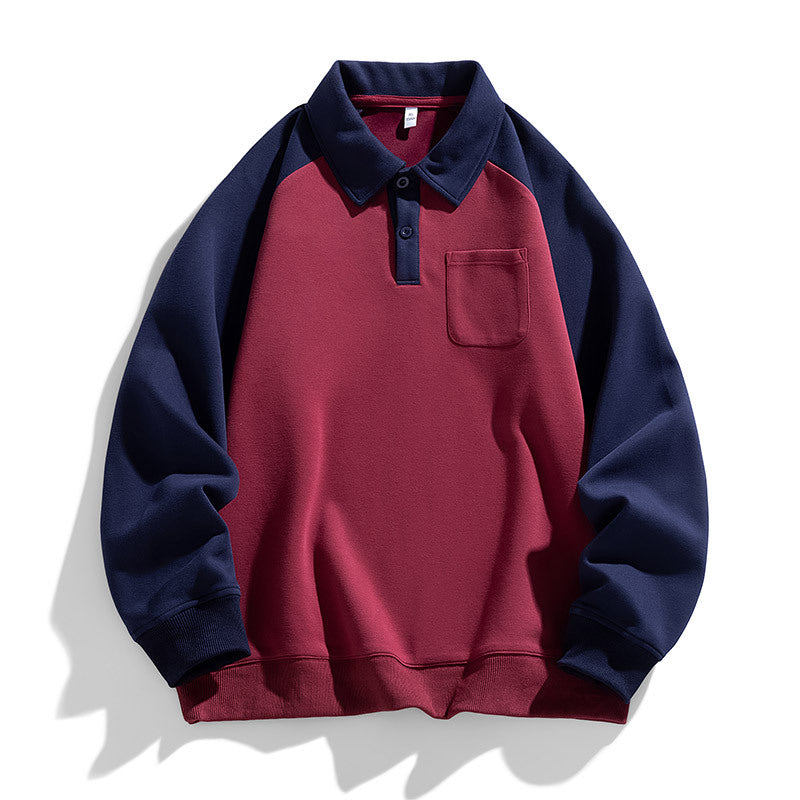 Men's Chic Polo and Style