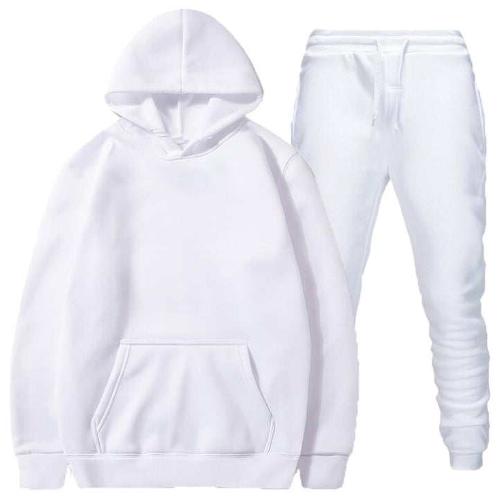 Lune London women's sports sweatshirt and jogger pants set