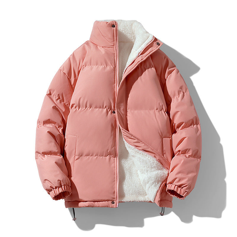 Insulated and comfortable winter jacket for men Lune London