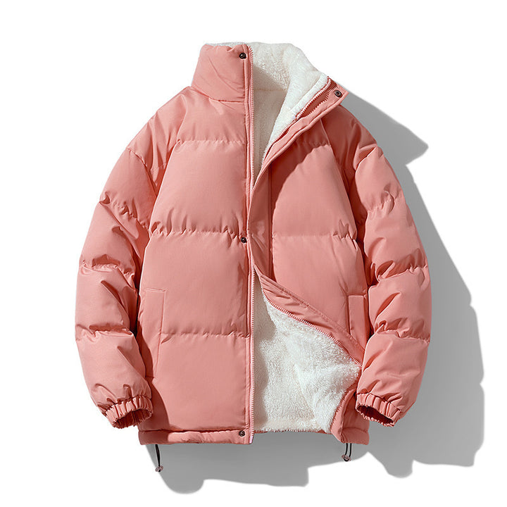 Insulated and comfortable winter jacket for men Lune London