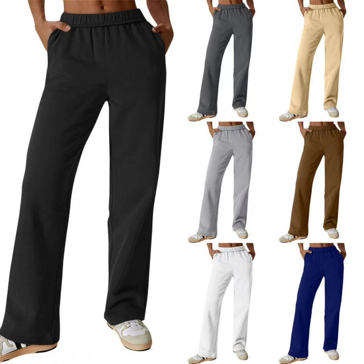 Classic leisure pants for women Lune London