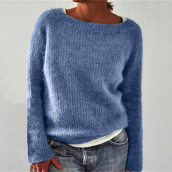 Ladies soft casual sweater Lune London