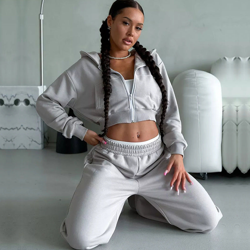 Lune London | Women's Short Sports Tracksuit