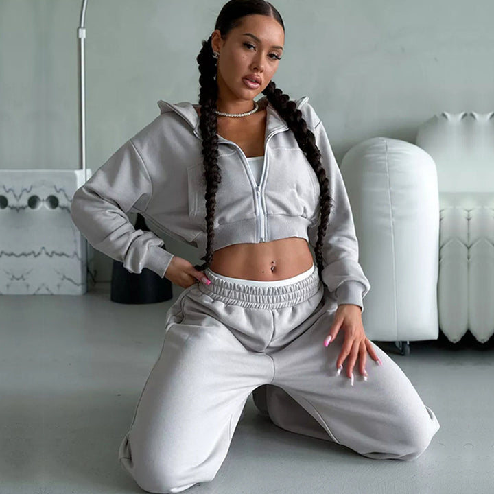 Lune London | Women's Short Sports Tracksuit