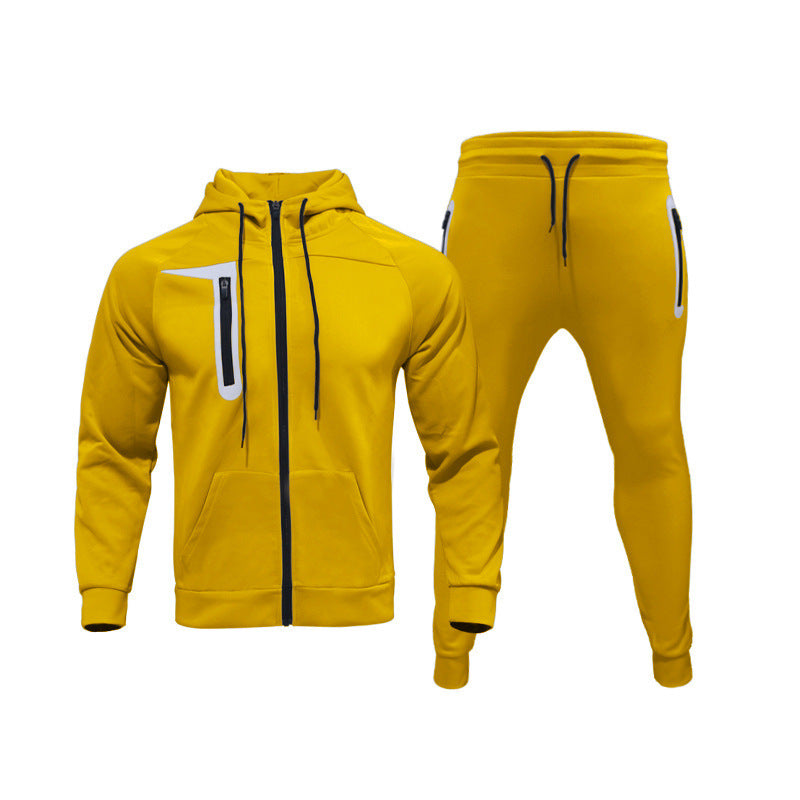 Functional sports suit for men Lune London