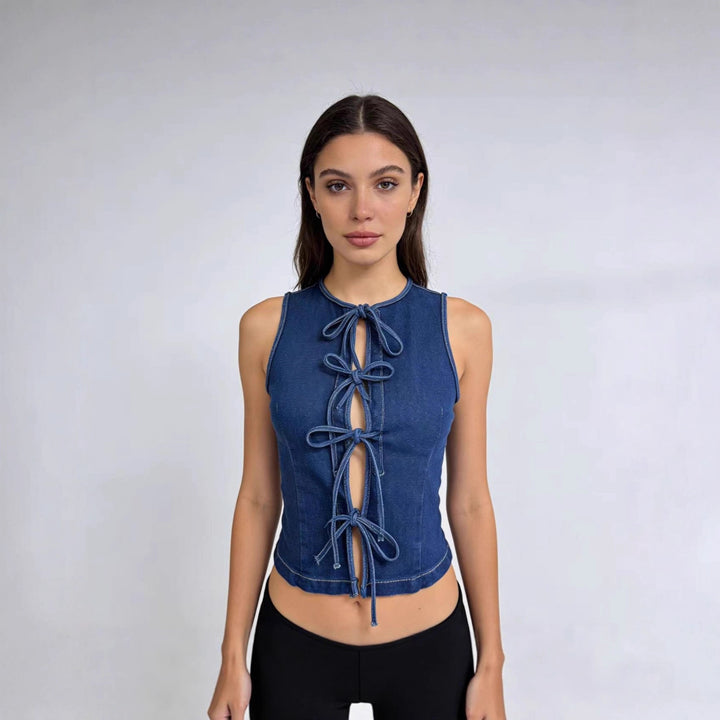 Women's Jeans Top Lune London