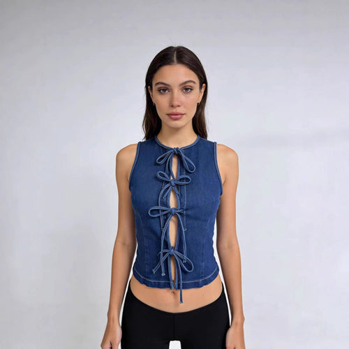Women's Jeans Top Lune London