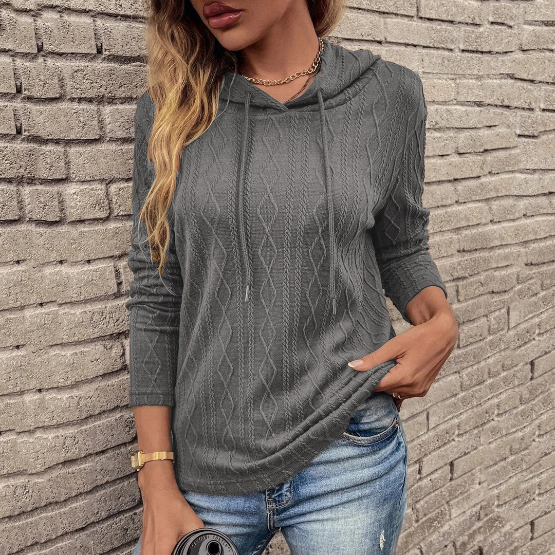 Casual hoodie for women Lune London