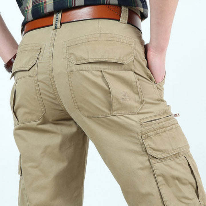 Lune London men's cargo pants