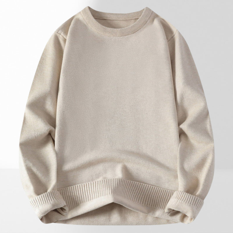 Comfortable and stylish round neck sweater Lune London for women