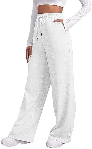 Wide leisure pants for women Lune London