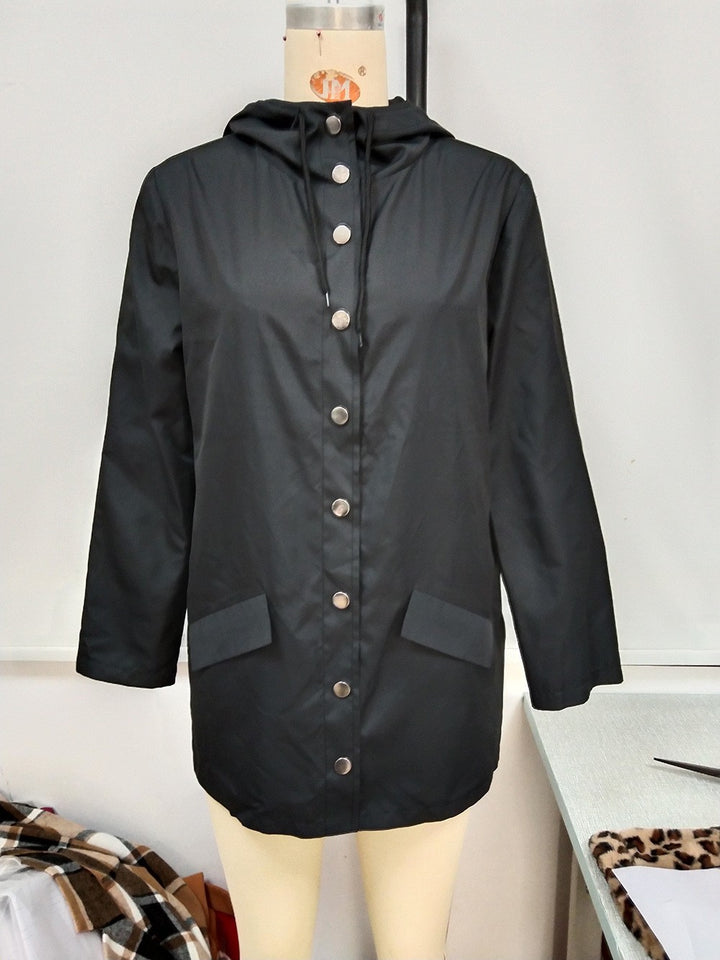 Ladies casual chic transition jacket