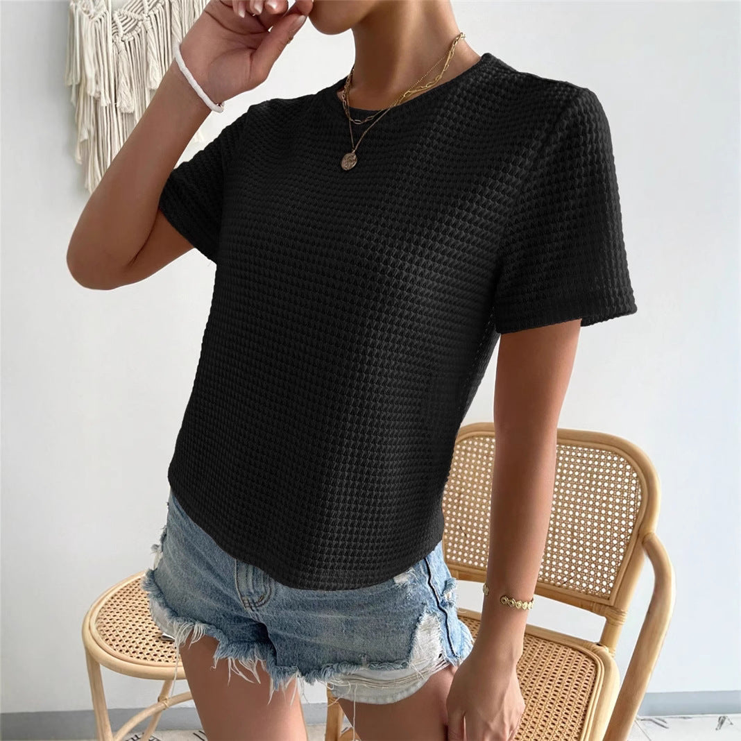 Ladies structured cotton shirt Lune London