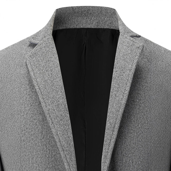 Elegant knit blazer for men Lune London